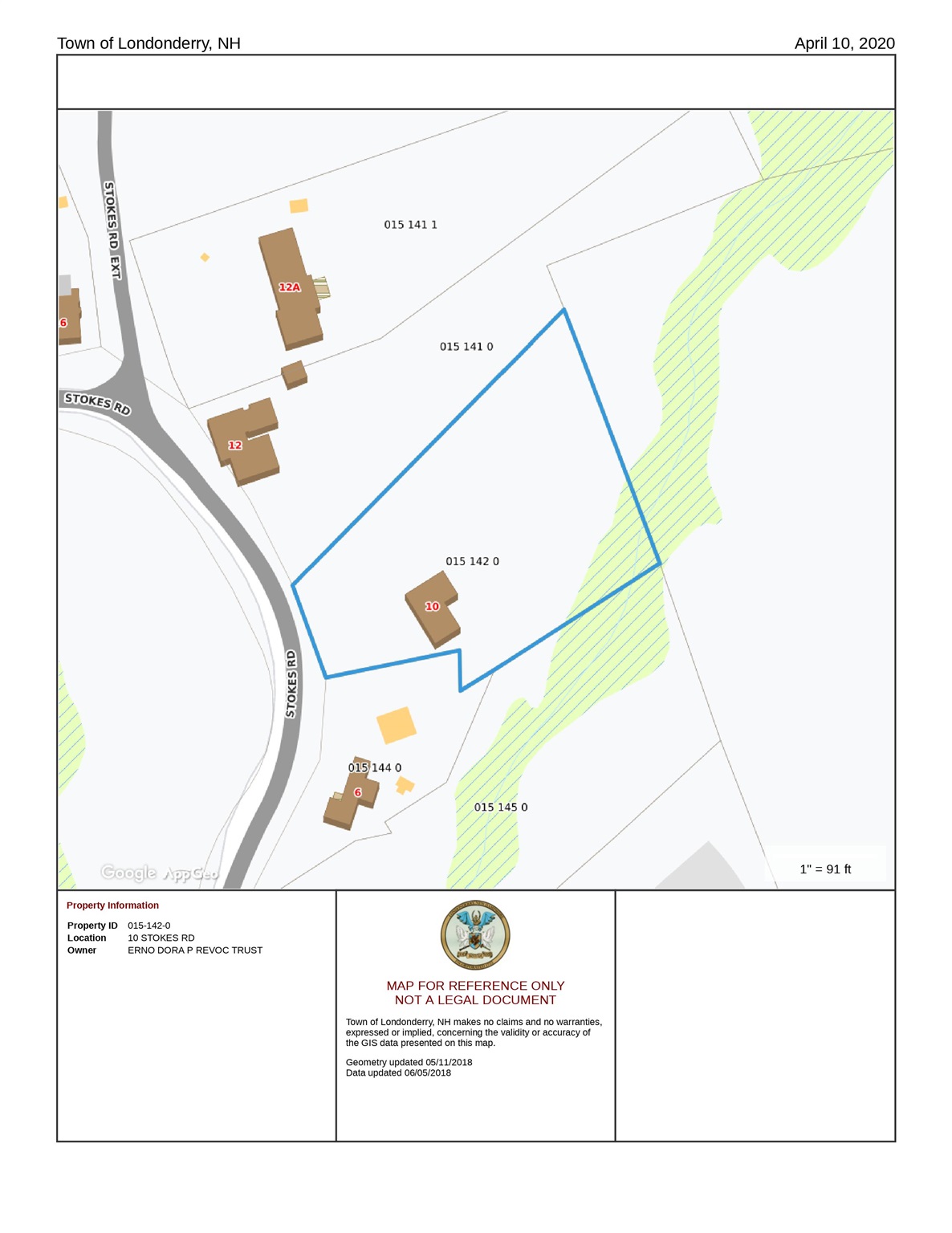 10 Stokes Rd, Londonderry, NH 03053 - photo 4