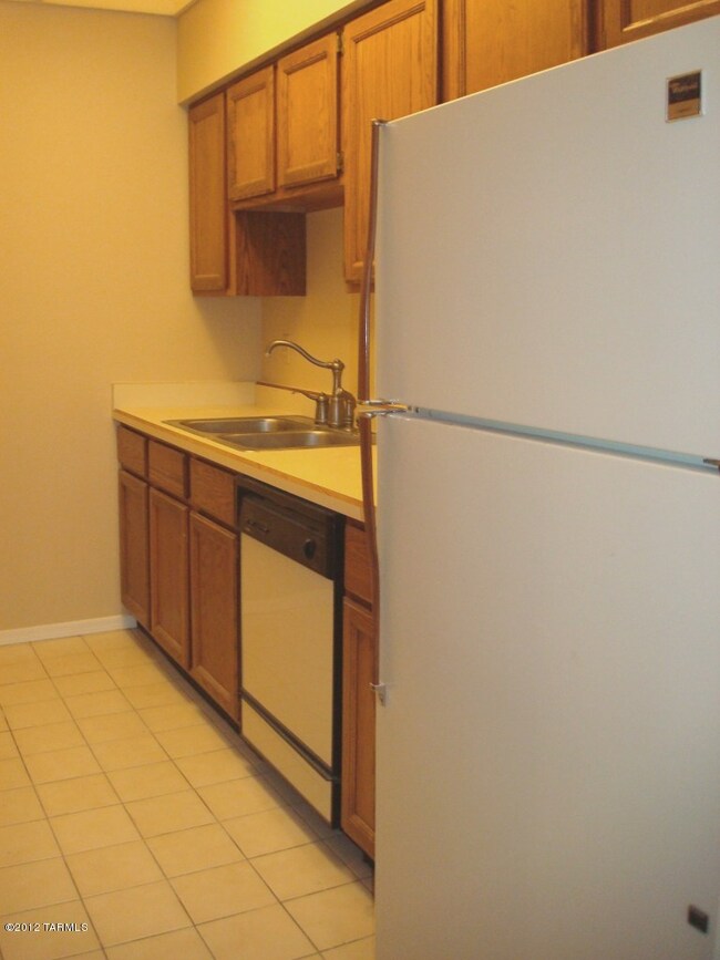 Kitchen view 2