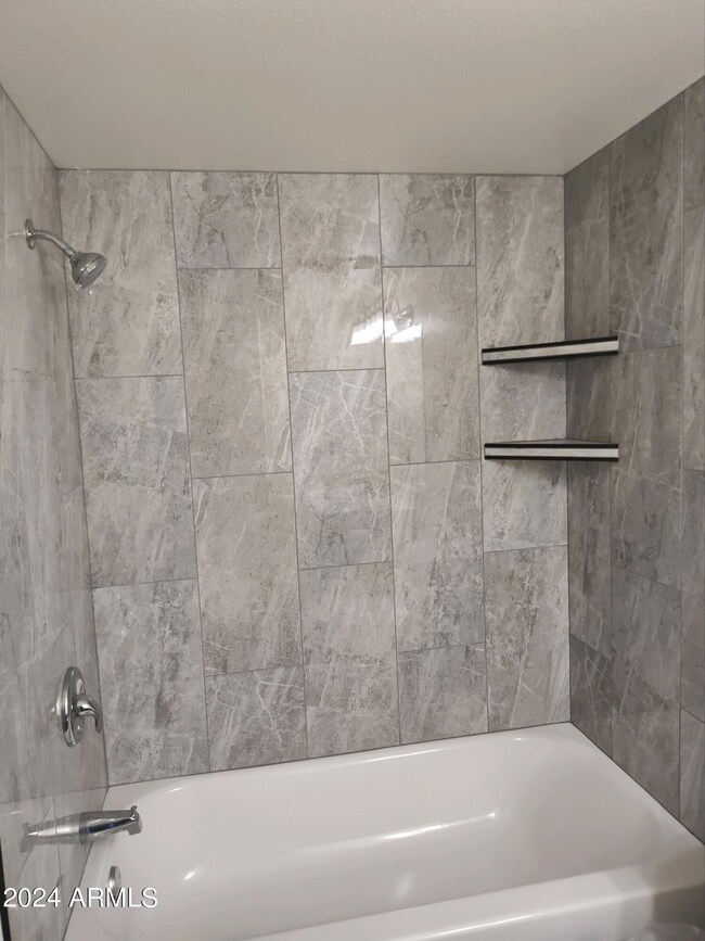 Danbury Shower