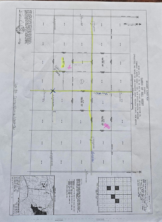 TBD Duarte Rd, Los Lunas, NM 87031 - photo 6