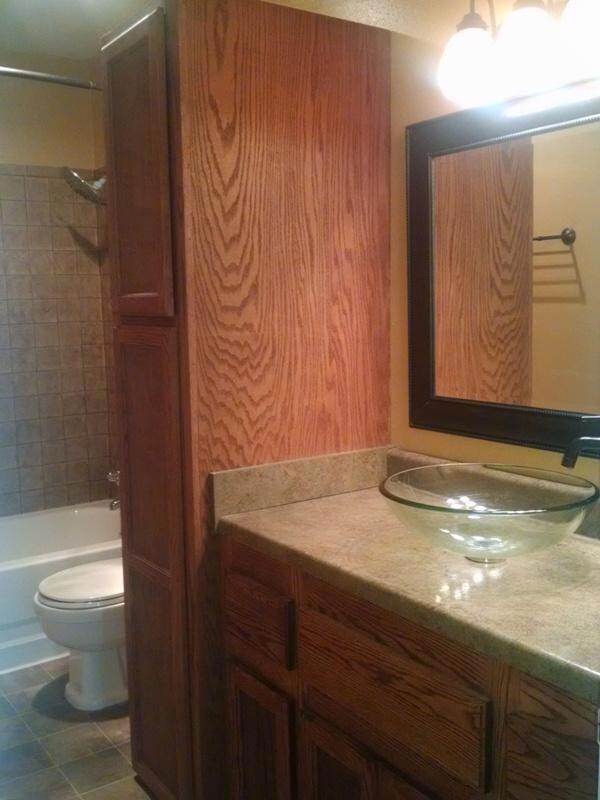 Master Bathroom Sink