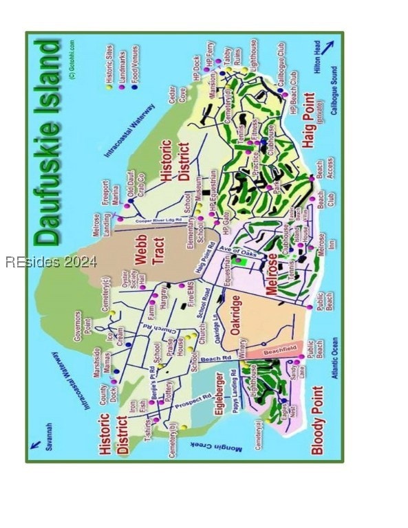 13 Governors Point, Daufuskie Island, SC 29915 - photo 3