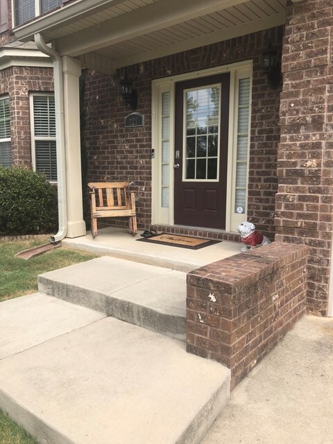 Welcome home!