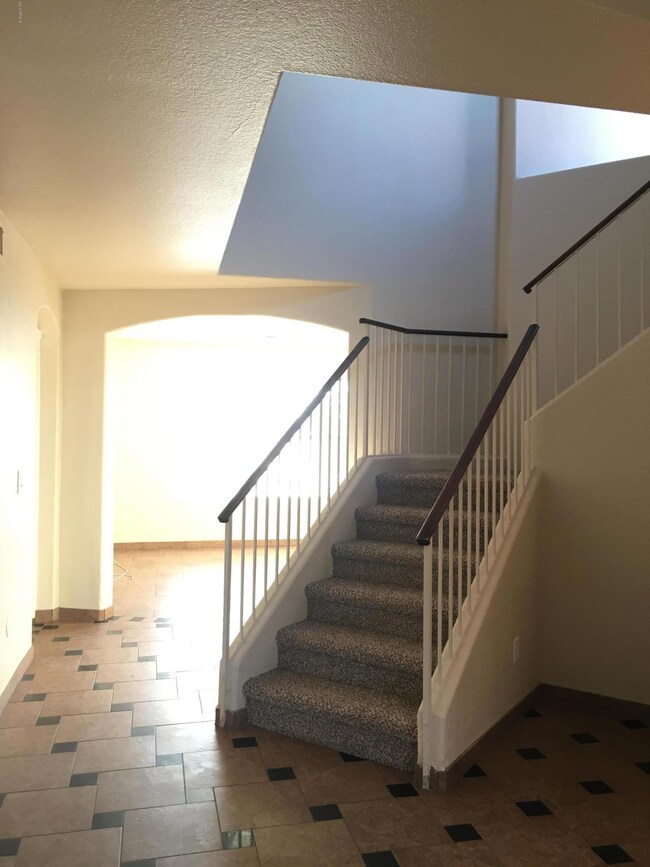 Stairs