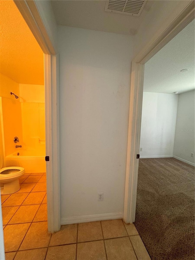 downstairs bathroom and bedroom