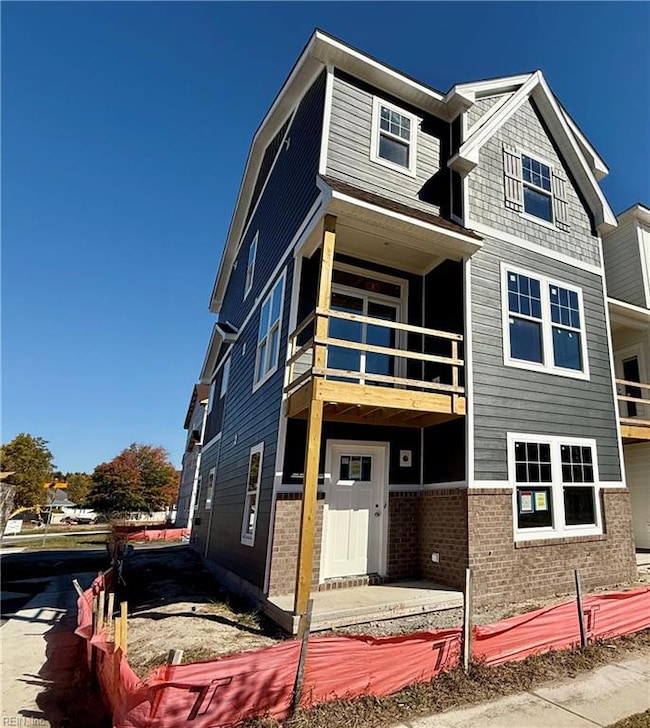 1061 Messa Loop, Chesapeake, VA 23320 - photo 4