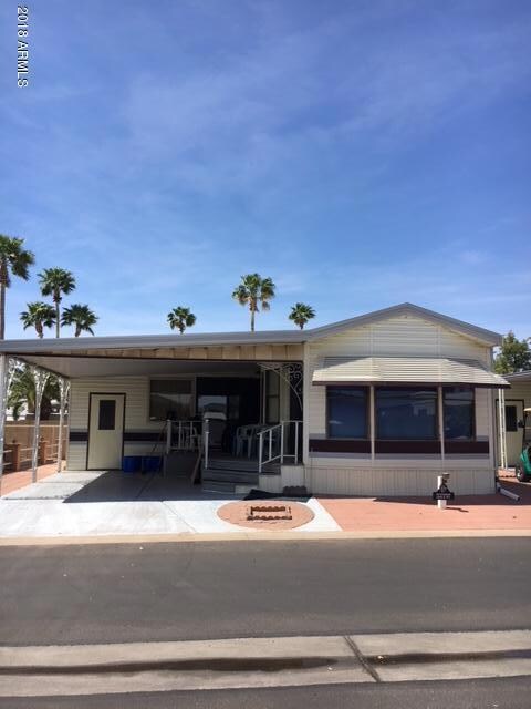 7750 E Broadway Rd unit 61, Mesa, AZ 85208 - photo 2