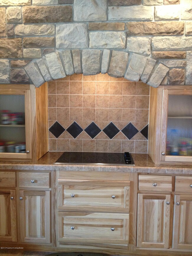 stove