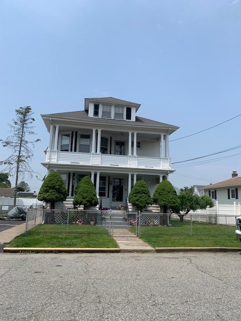 Exterior Front