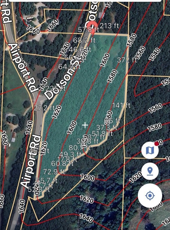 5.78AC Dotson St, Huntsville, AR 72740 - photo 3