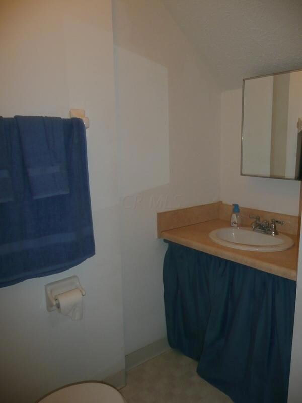 half bath