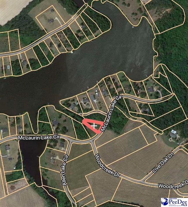 Lot 14 S McLaurin Lake Cir, Dillon, SC 29536 - photo 3