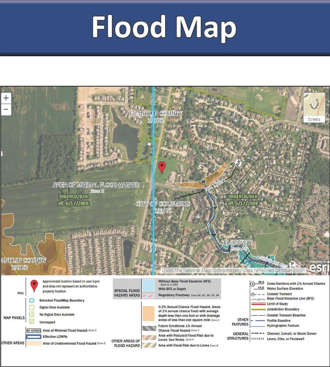 Flood Map