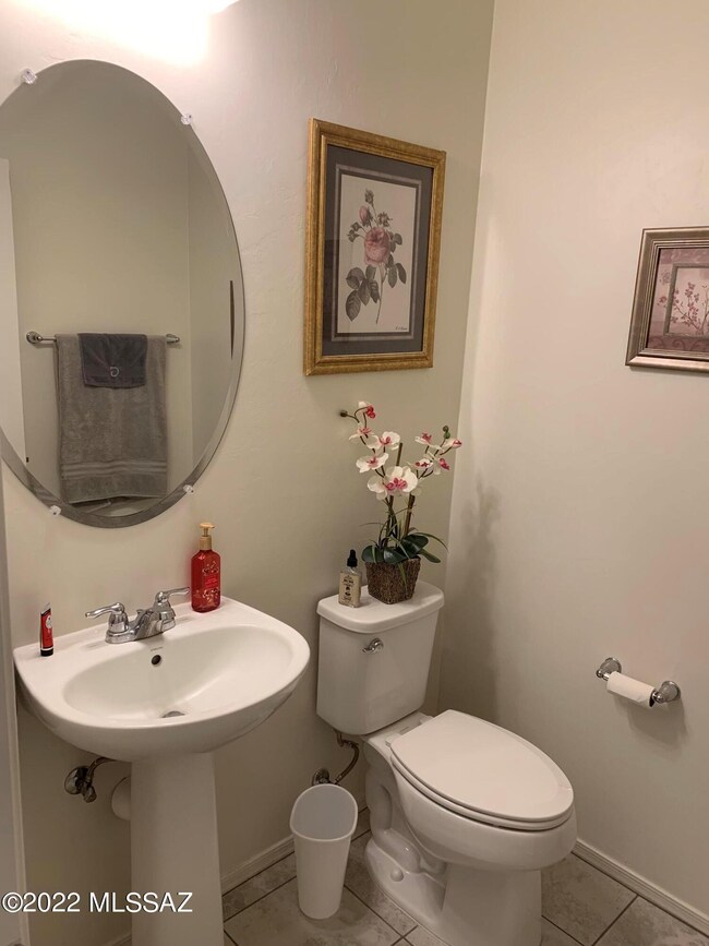 Powder Room
