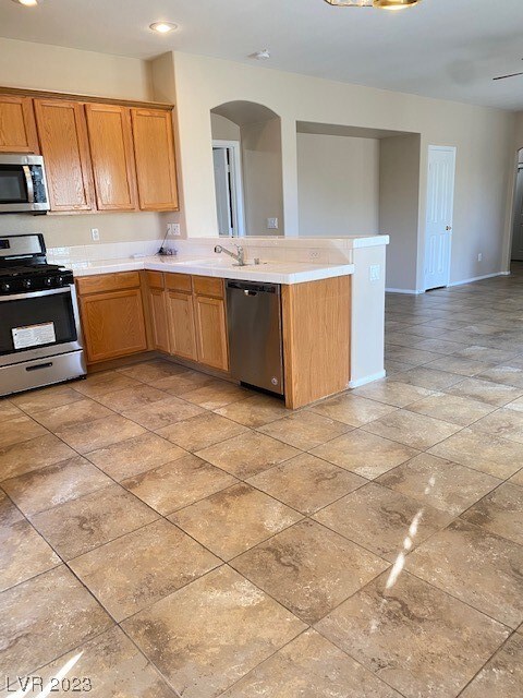 2703 Wind Spinner St, Las Vegas, NV 89135 - photo 5