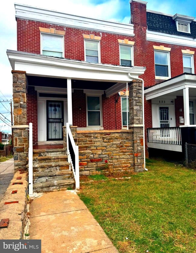 525 Normandy Ave, Baltimore, MD 21229 - photo 3