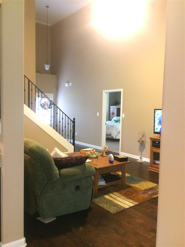Beautiful Hand scraped hardwood floors