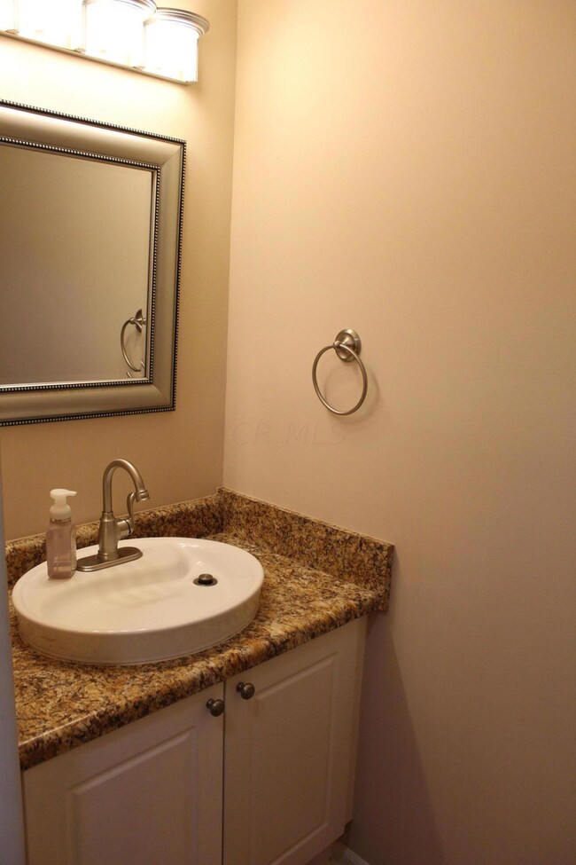 HALF BATH