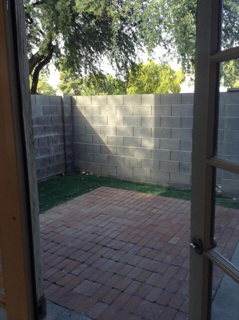 patio