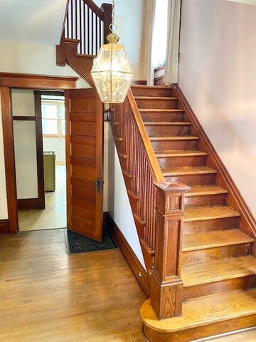 Stairs