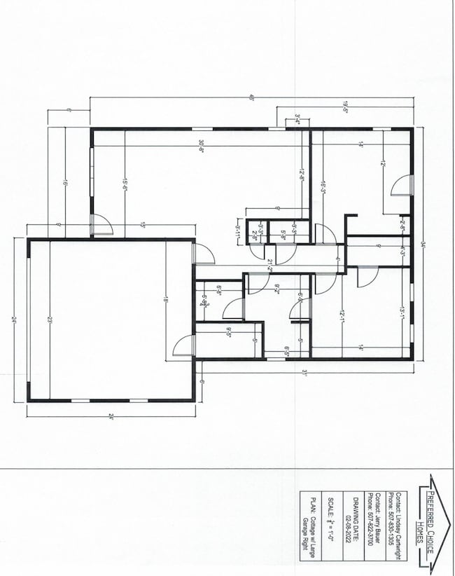 1938 Bud, Windom, MN 56101 - photo 2