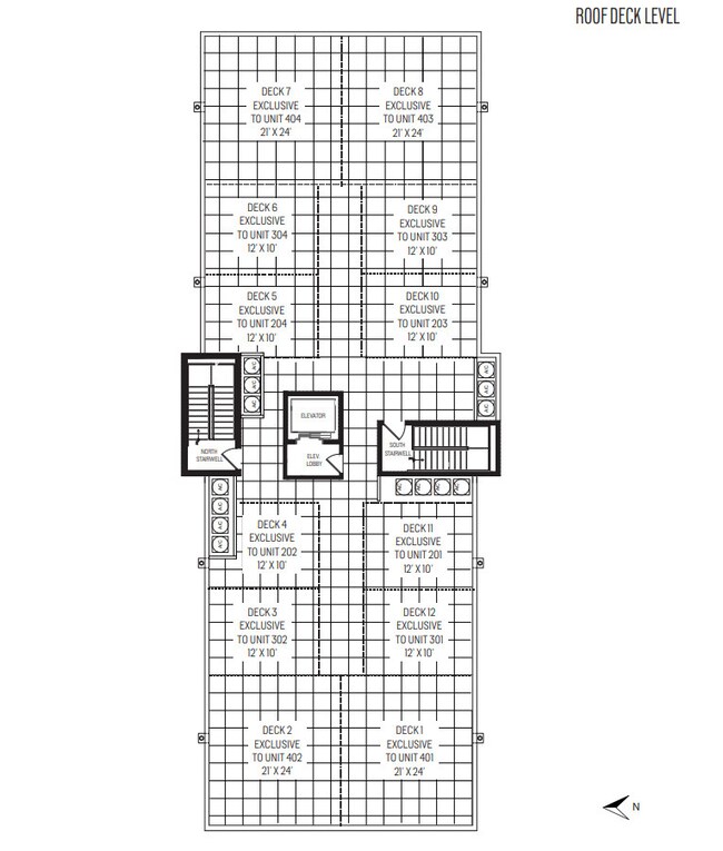 4939 N Damen Ave unit 401, Chicago, IL 60625 - photo 3