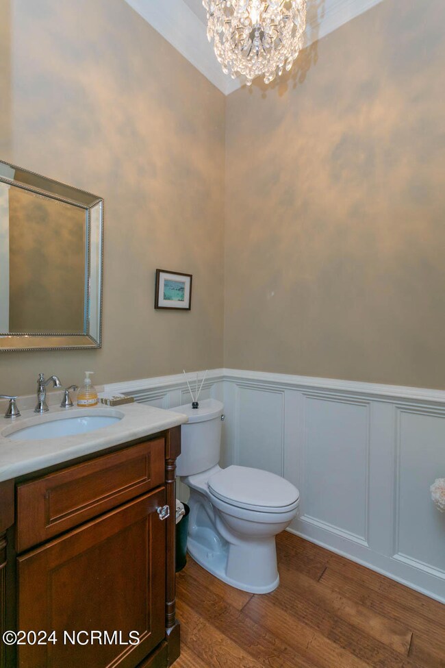 powder room