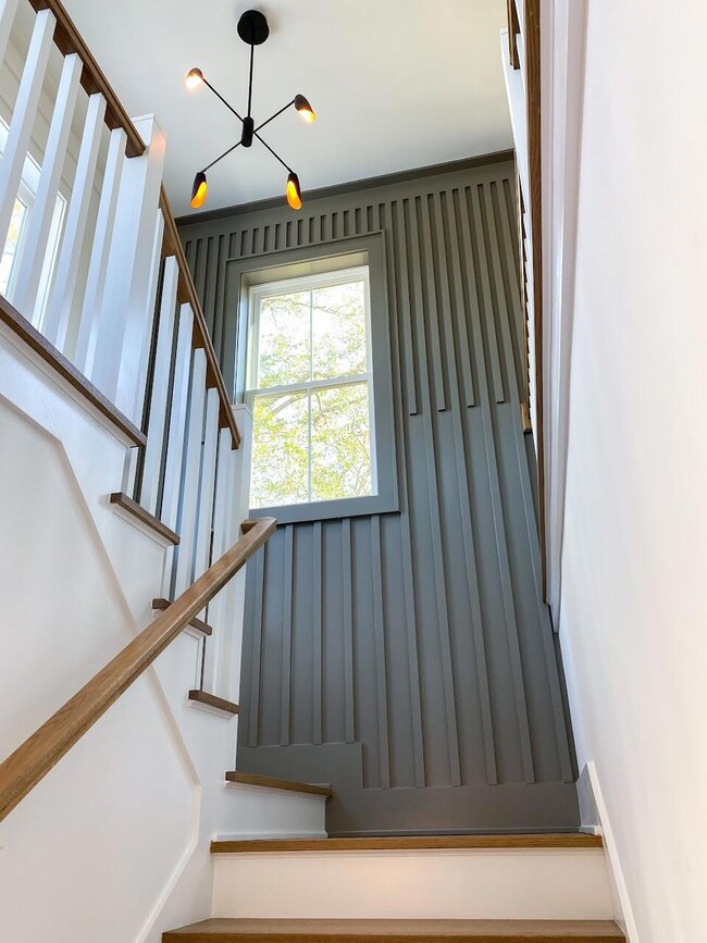 stairs
