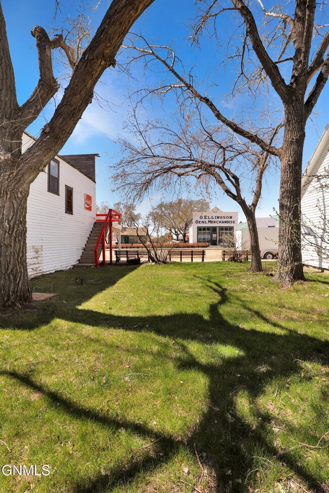 Yard