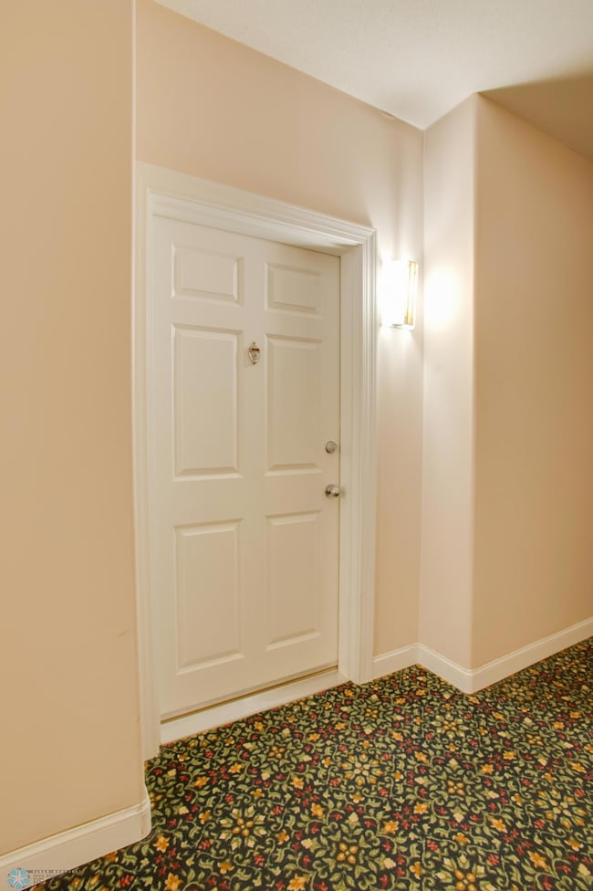 Condo Entrance