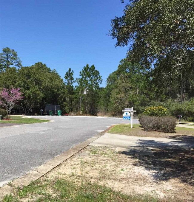 On a quiet cul-de-sac.  Great for a family home!