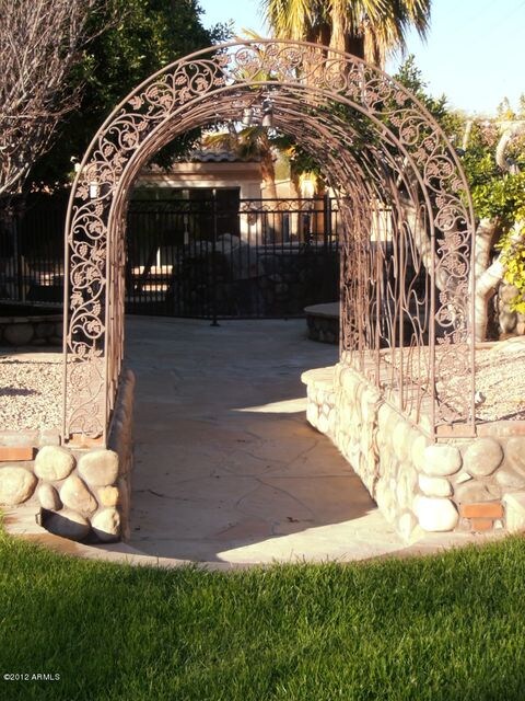 Wrought Iron