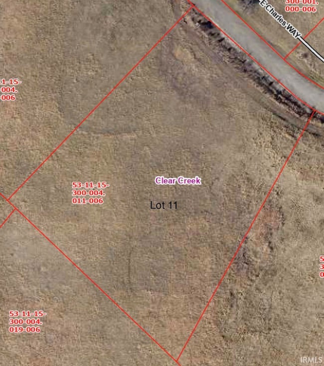 2008 E Charles Way, Smithville-Sanders, IN 47401 - photo 2