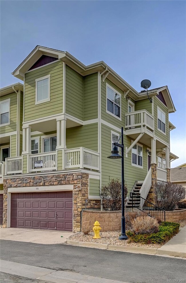9362 Amison Cir unit 101, Parker, CO 80134 - photo 2