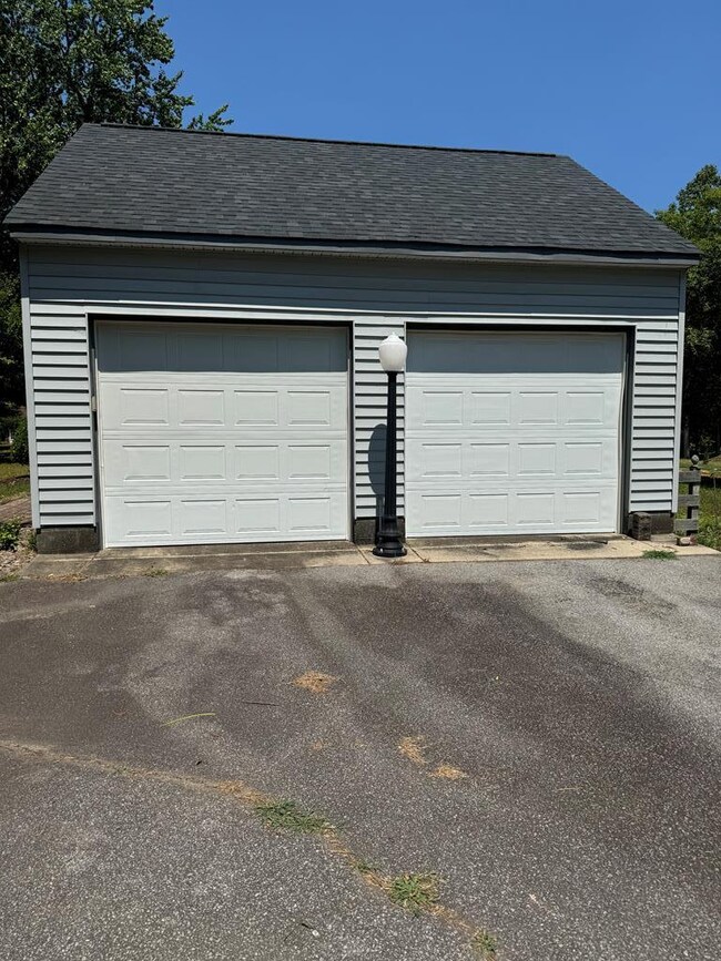Double Garage