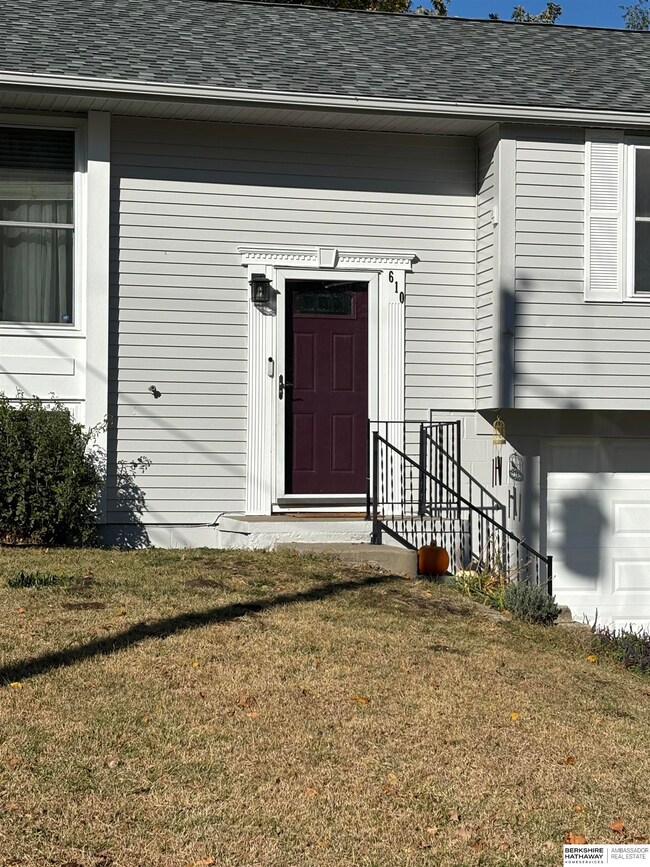 New exterior paint