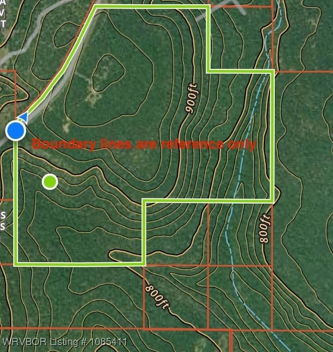 100351 S 4536 Rd, Vian, OK 74962 - photo 2