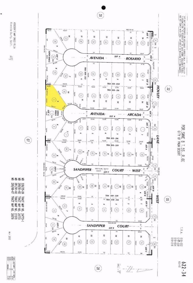 0 Avenida Arcada, Palm Desert, CA 92260 - photo 4