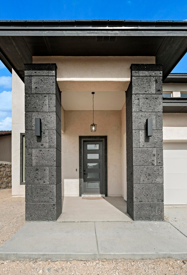 13593 Doncaster St, El Paso, TX 79928 - photo 2