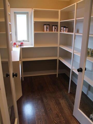 Walk In Pantry