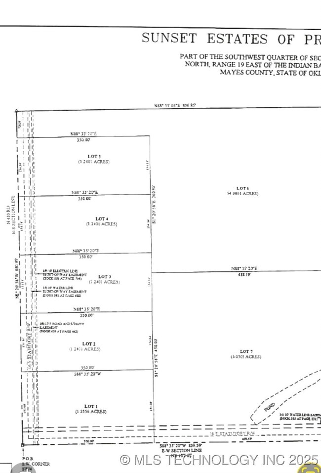 003 N Gaither Rd, Pryor, OK 74361 - photo 3