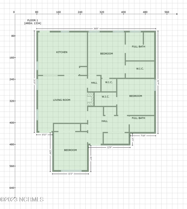 2-1st_floor_1228_teakwood_drive_greenvil