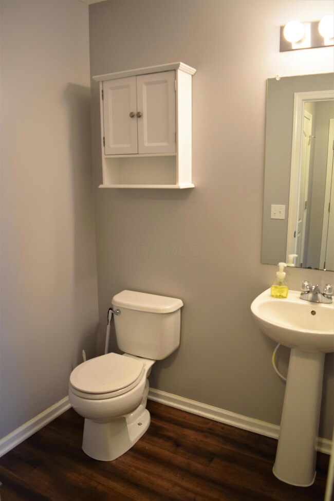 half bath