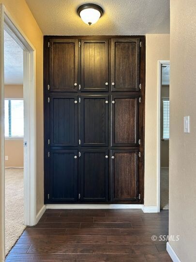 Hall Cabinetry