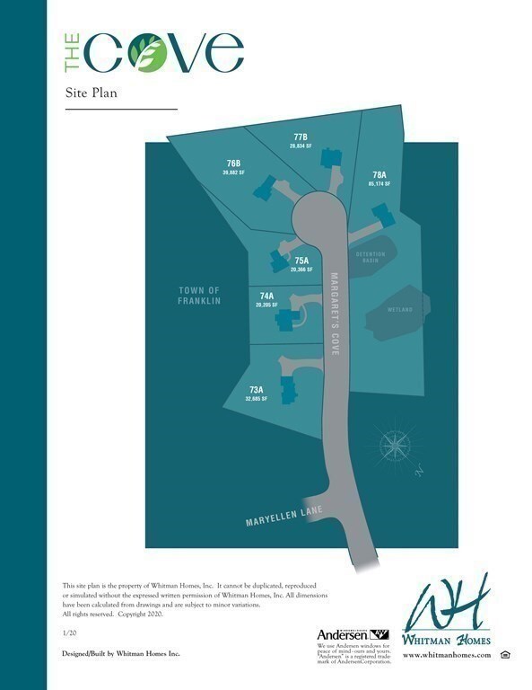 16 Margarets Cove, Franklin, MA 02038 - photo 4