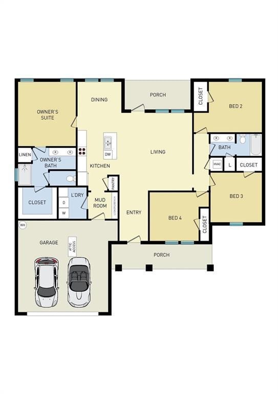 101 Fountain Crest Dr, Enterprise, AL 36330 - photo 2