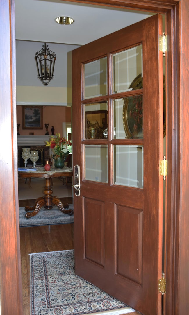 113 Baywind Drive open door 1