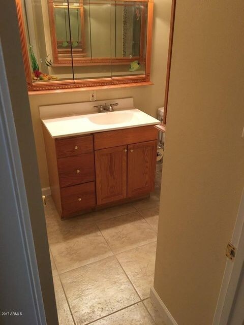 Hall Bath