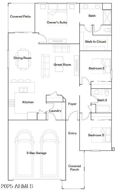 17318 W Smoketree Dr, Surprise, AZ 85387 - photo 2