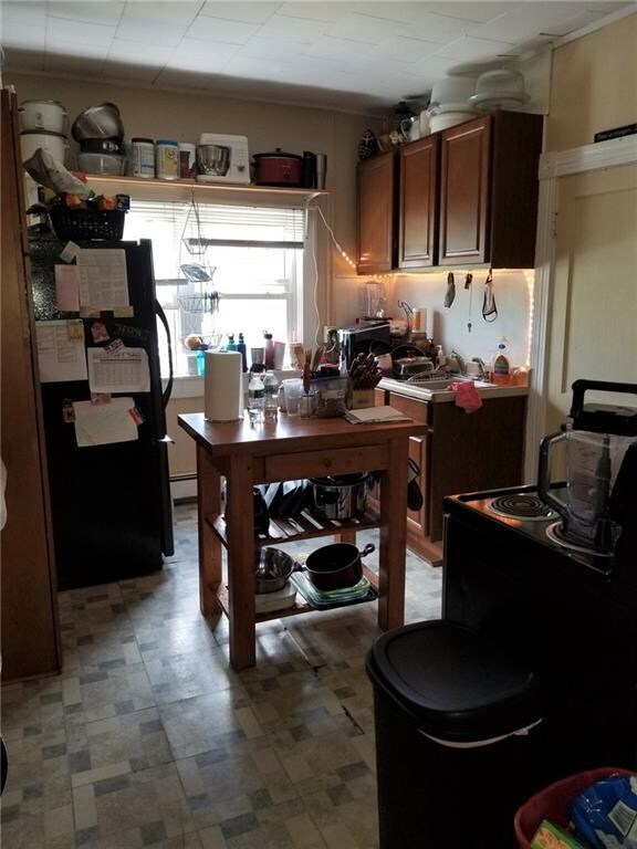 2nd Floor Kitchen